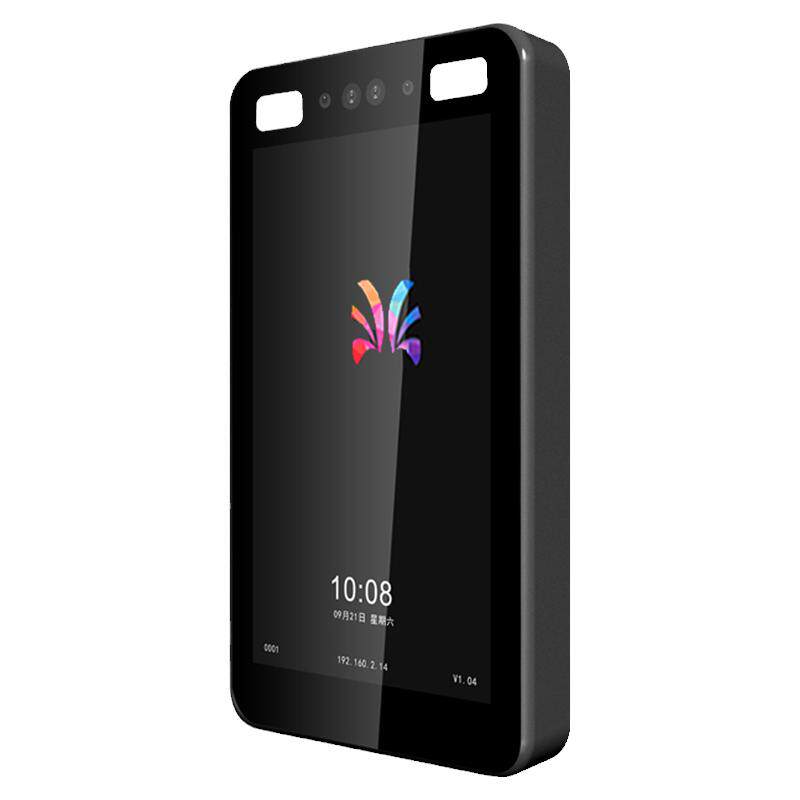 WIFI防水人脸识别门禁一体机  刷脸+手机远程开门+APP管理
