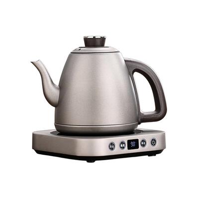 纯钛烧水壶全自动上水泡茶壶