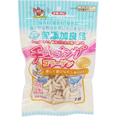 日本多格漫无添加咬胶牙齿