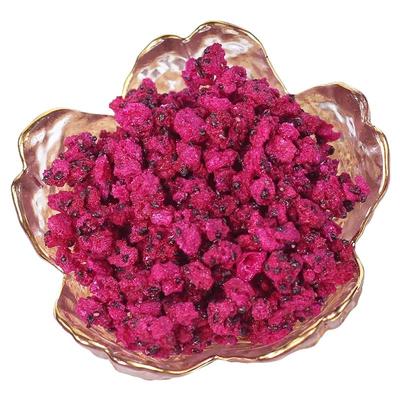 冻干火龙果丁碎粒蛋糕烘焙商用