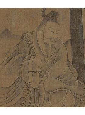 南宋摹《列女仁智图》原大复制品