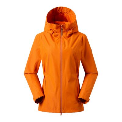 Lafuma户外防风防水冲锋衣女