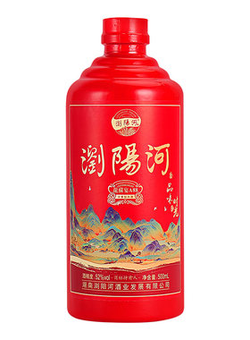 龙苏宴A88浓香型52度白酒