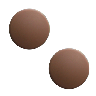 10个装圆硅胶防撞垫门把手防撞门后防撞贴消音垫门碰门锁门吸包邮