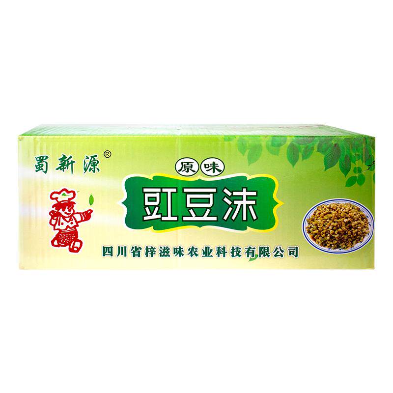 泡豇豆沫10kg商用老坛泡豇豆角