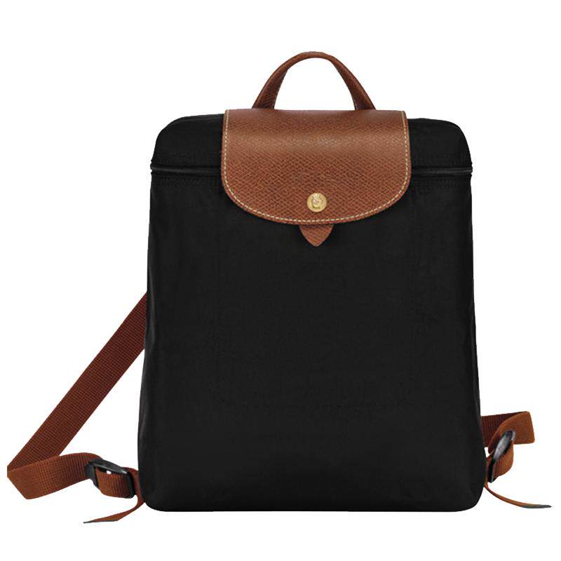 【自营】LONGCHAMP/珑骧女士Le Pliage双肩背包L1699089女包送礼