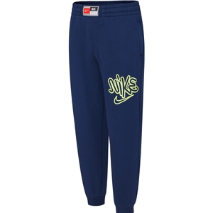 NIKE耐克童K NK COB FLC PANT运动长裤HF8163-451