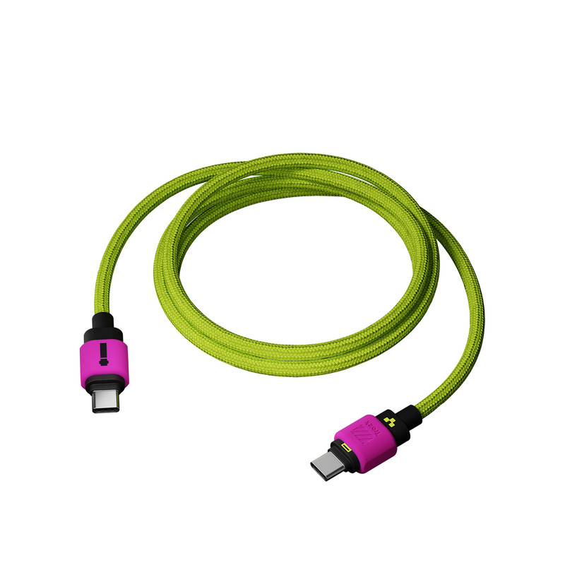 特洛克软糖快充数据线支持100W