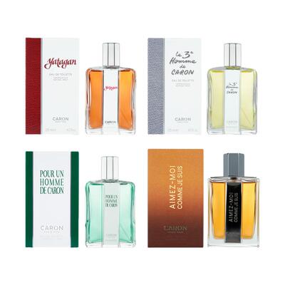 卡朗Caron系列香水顺丰包邮