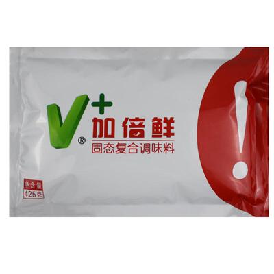 川野V+加倍鲜香复合调味料425g