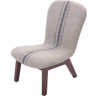 简域实木小椅子创意家用靠背成人儿童矮凳喂奶凳子矮款哺乳椅子