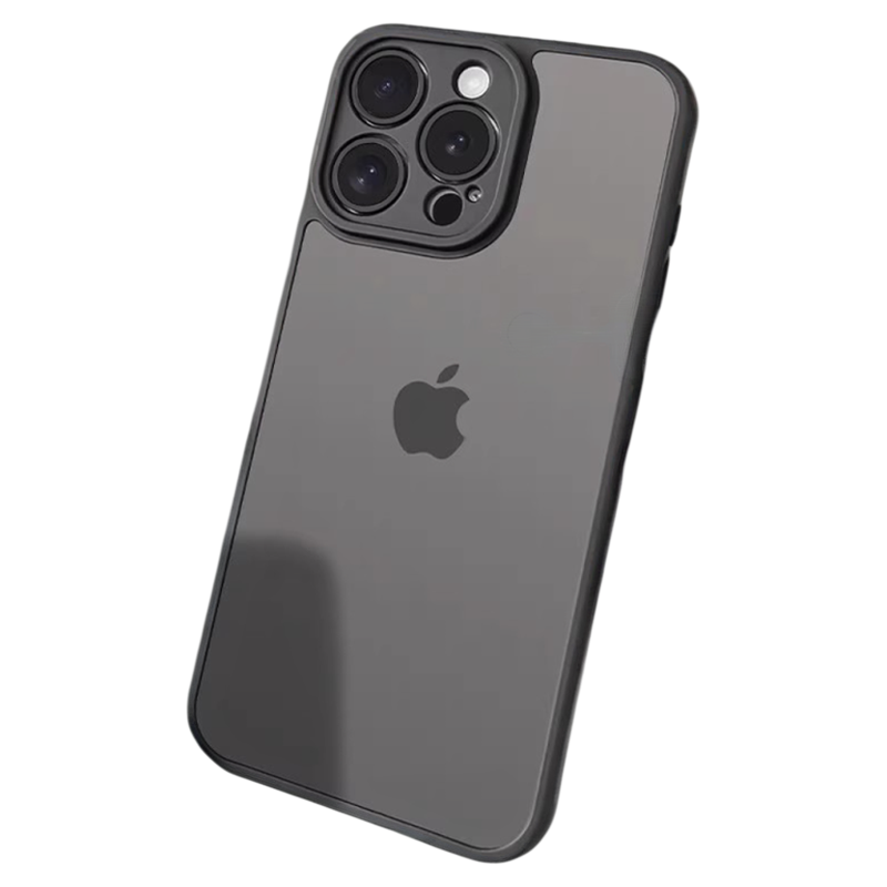 适用苹果iPhone硅胶高级感保护套