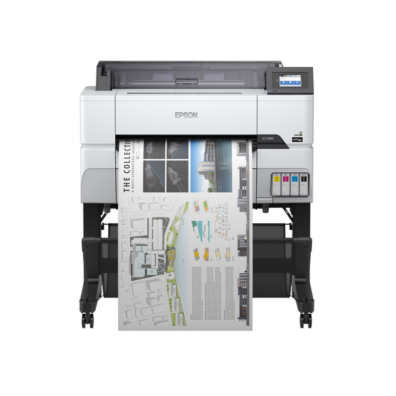 爱普生SC-T3405绘图仪A1幅面打印