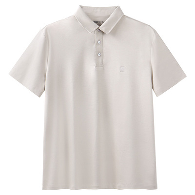 新一系夏季新款polo衫商务休闲