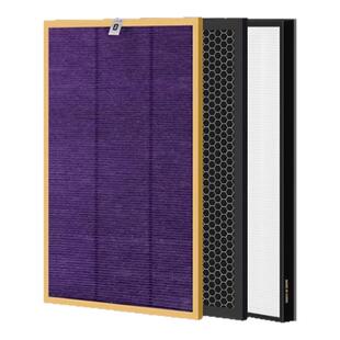 适配飞利浦滤芯适用飞利浦空气净化器AC4072 4074 4141+43+44优品