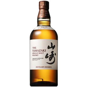 山崎1923日本进口组合威士忌