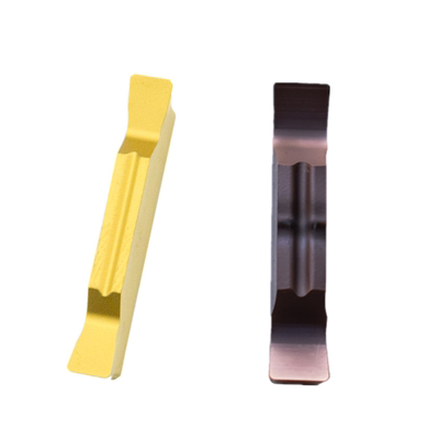 数控精磨切槽切断切刀片MGGN200/MGGN300 400 500-JM钢件不锈钢