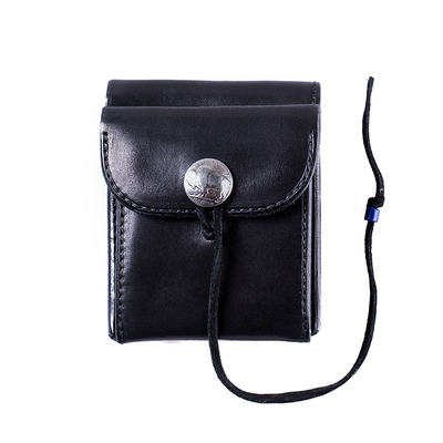 goros短财二折钱包皮具