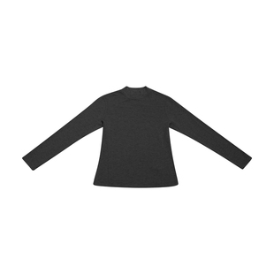 THESOONG/暖意刚需 50s水磨克什米尔羊绒四针十六线针织毛衣8267