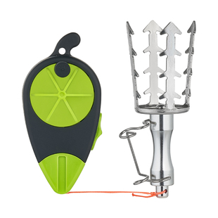 路亚饵解救器救饵器抓饵器拯救器路亚挂底回收器不锈钢假饵打捞器