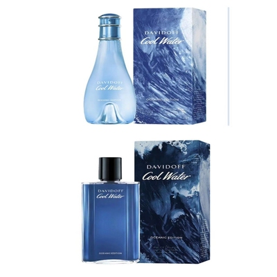 Davidoff大卫杜夫冷水海洋香水