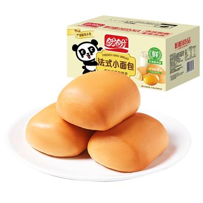 盼盼法式小面包面包