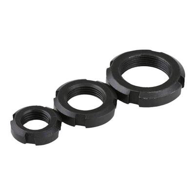 圆螺母国标锁紧螺母圆型螺帽