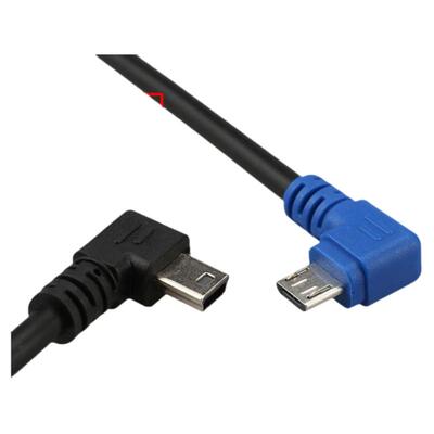 弯头适用云鹤2 cran稳定器索尼佳能松下相机快门智云台连接控制线