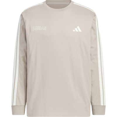 Adidas/阿迪达斯正品ST SPORTS LS T男士休闲针织宽松长袖KC2883