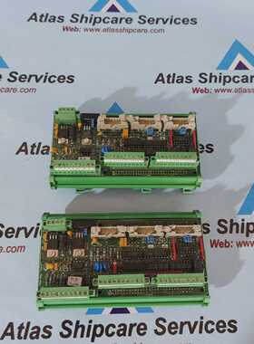 SCANA MAR-EL MPS211 A PCB CARD