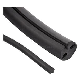 三口门窗镶嵌玻璃密封条电柜配电箱传递窗拖拉机改装车观察窗胶条