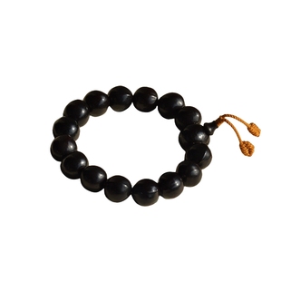 天然无患子手串佛珠单圈野生古树木患籽菩提子文玩男念珠精挑手持