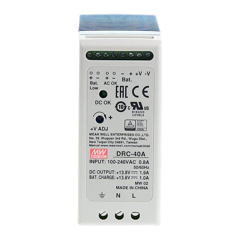 drc-40a安防ups功能正品开关电源