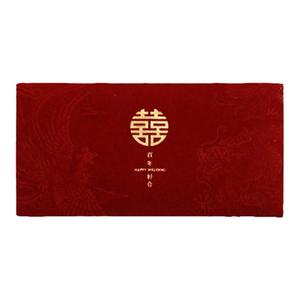 结婚红包改口费万元喜包2024新款新娘婚礼千元见面礼红包袋高级感