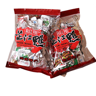 湖南怀化特产芷江鸭鸭脖鸭肉鸭翅鸭脯休闲卤味零食散装称重1斤装