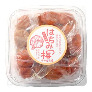日本直邮和歌山手信南高苑纪州南高梅蜜梅1KG*2盒家庭装盐分8%