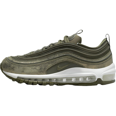 Nike/耐克正品Air Max 97女士耐磨气垫缓震运动跑步鞋FB1289-201
