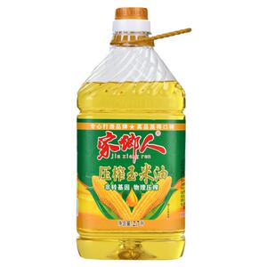 包邮大桶家用纯正压榨一级玉米油