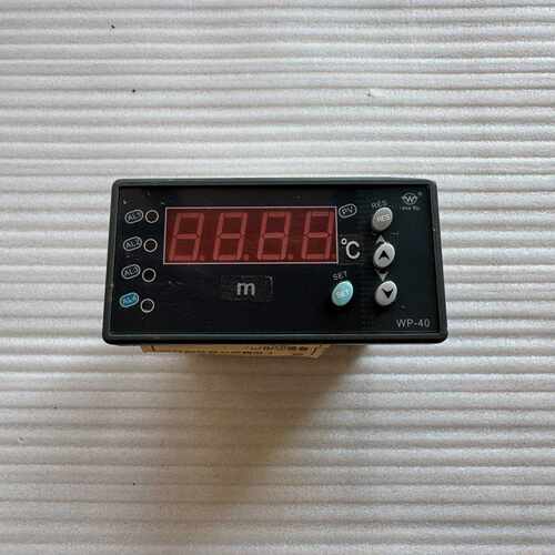 上润WP-C404-01-08-2H2L-T温控仪表，测量範
