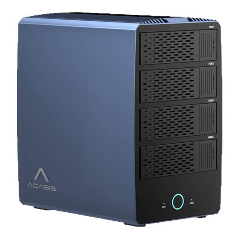 Acasis硬盘位多盘位高速