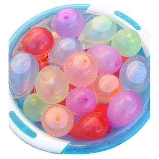 水气球快速注水器充水汽球派对水弹水球欢乐球儿童打水仗水气球