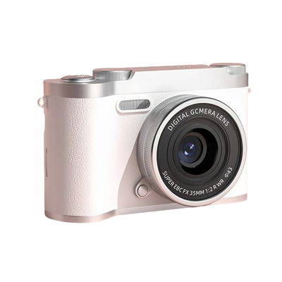 新款拍立得学生数码相机高清复古CCD自拍送女生日礼物儿童照相机