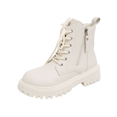 【爆款推荐】马丁靴女休闲百搭