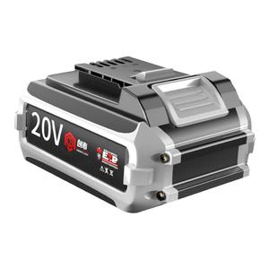 创市大容量实标电池电动工具角磨机电锤电钻电扳手原装充电锂电池