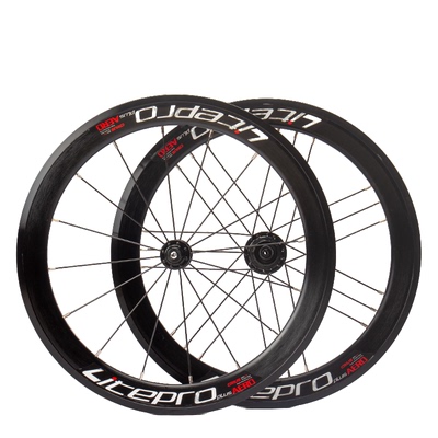 Litepro20寸406/451S42大刀轮