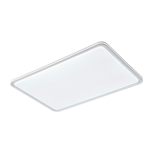 三雄极光客厅护眼吸顶灯2025年新款护眼led灯现代简约全光谱灯具