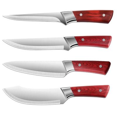 剔骨刀杀猪专用刀具肉联厂剥皮刀