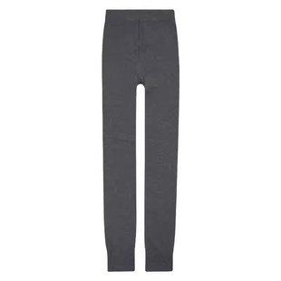 完美记忆灰色打底裤冬外穿加绒加厚黑色保暖压力瘦腿竖条纹连裤袜