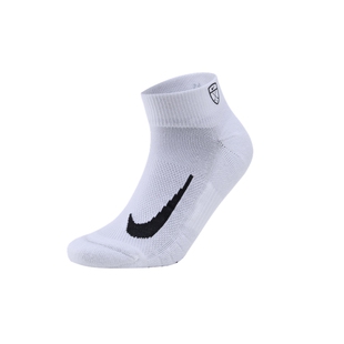 耐克速干高尔夫运动短袜(2双)贴片支撑舒适NIKE CV2617