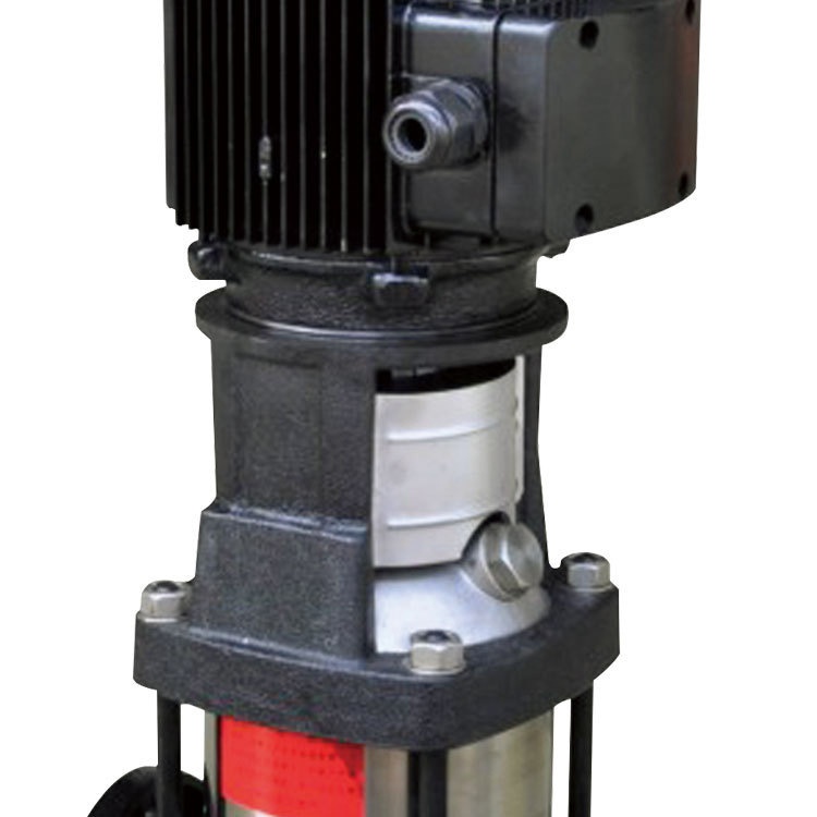 轻型不锈钢立式管道多级离心泵高层楼宇生活供水耐腐增压泵CDLF65